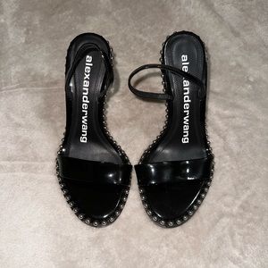 Alexander Wang Nova Heels